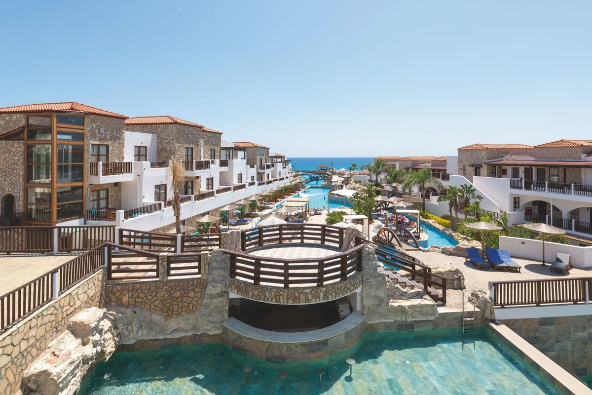 Costa Lindia Beach — hoofdfoto