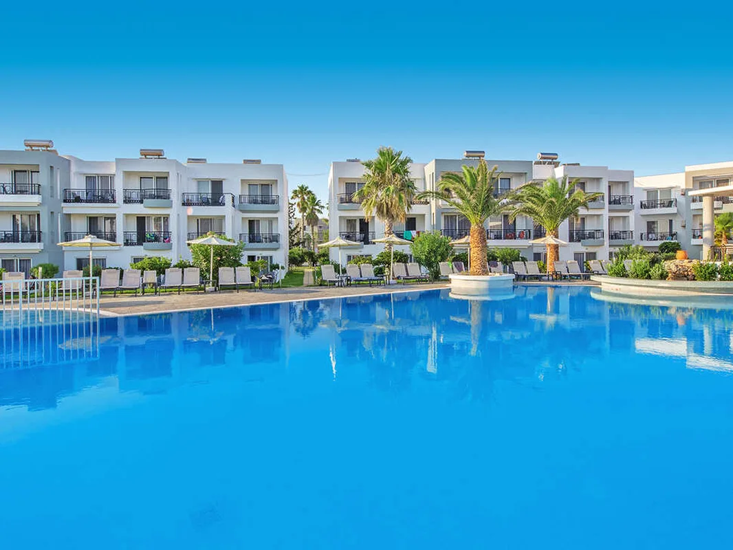 Hotel Thalasea Beach Resort — hoofdfoto