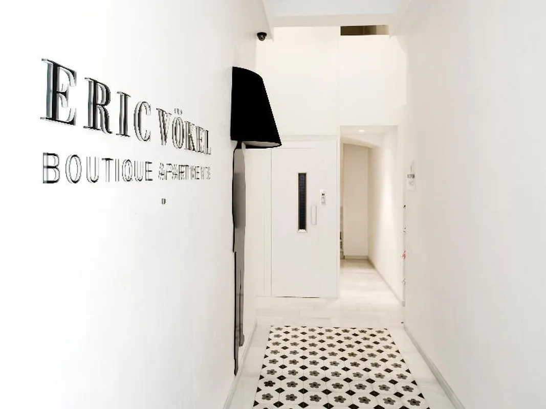 Hotel Eric Vökel Sagrada Familia Suites — hoofdfoto