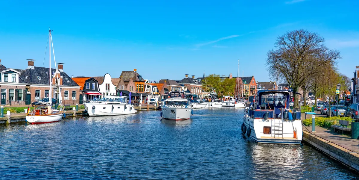 Noord-Nederland — hoofdfoto