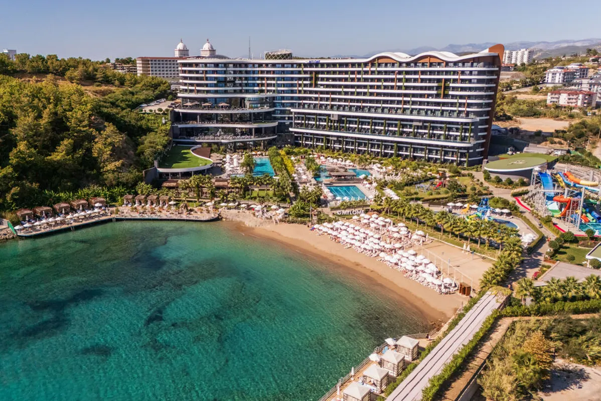 Mylome Luxury Hotel & Resort — hoofdfoto