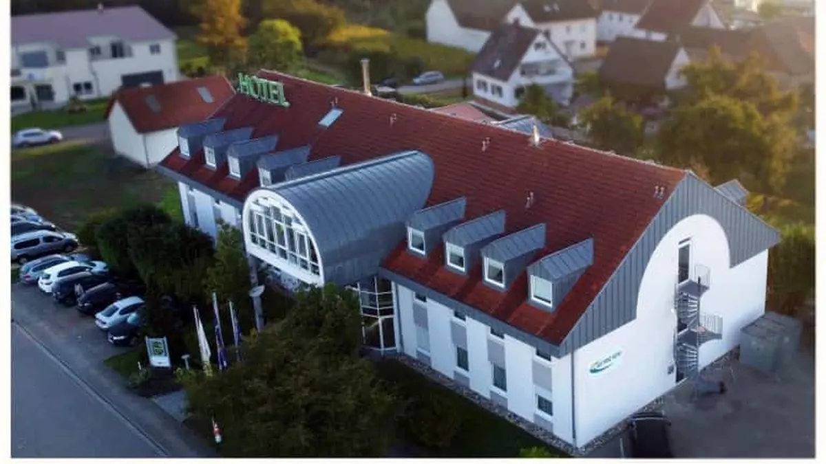 SunParc Hotel — hoofdfoto