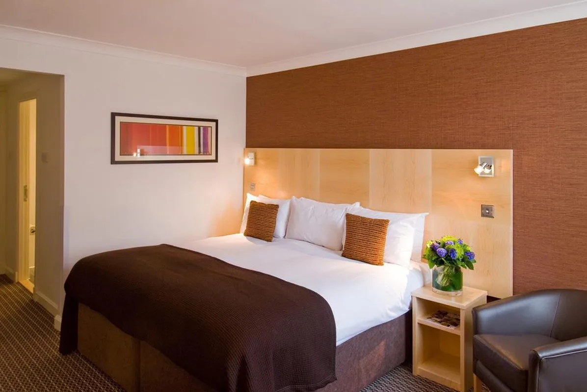 Hotel Strand Palace, hoofdfoto