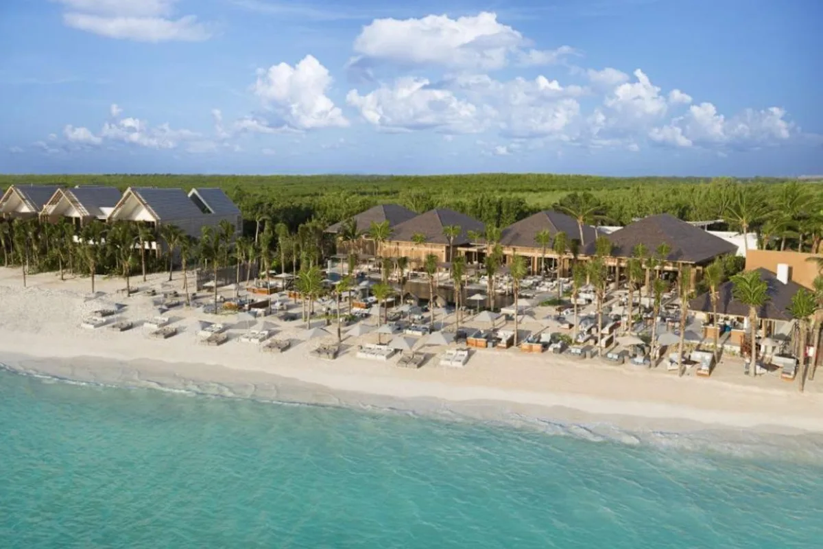 Banyan Tree Mayakoba — hoofdfoto
