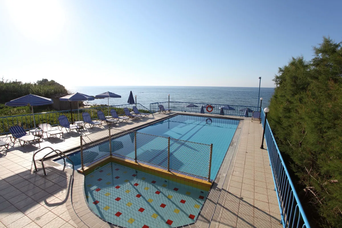 Danaos Beach Apartments, hoofdfoto