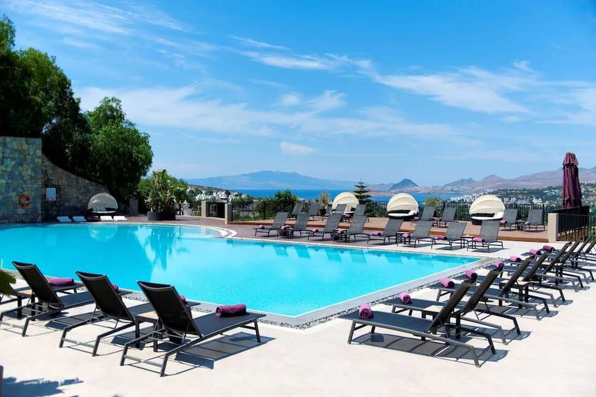 Ramada Resort by Wyndham Bodrum — hoofdfoto
