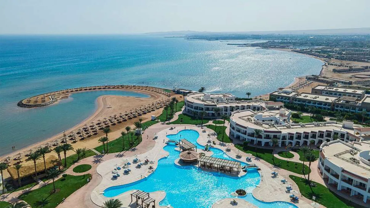 Sunrise Azalea Aqua Park Resort — hoofdfoto