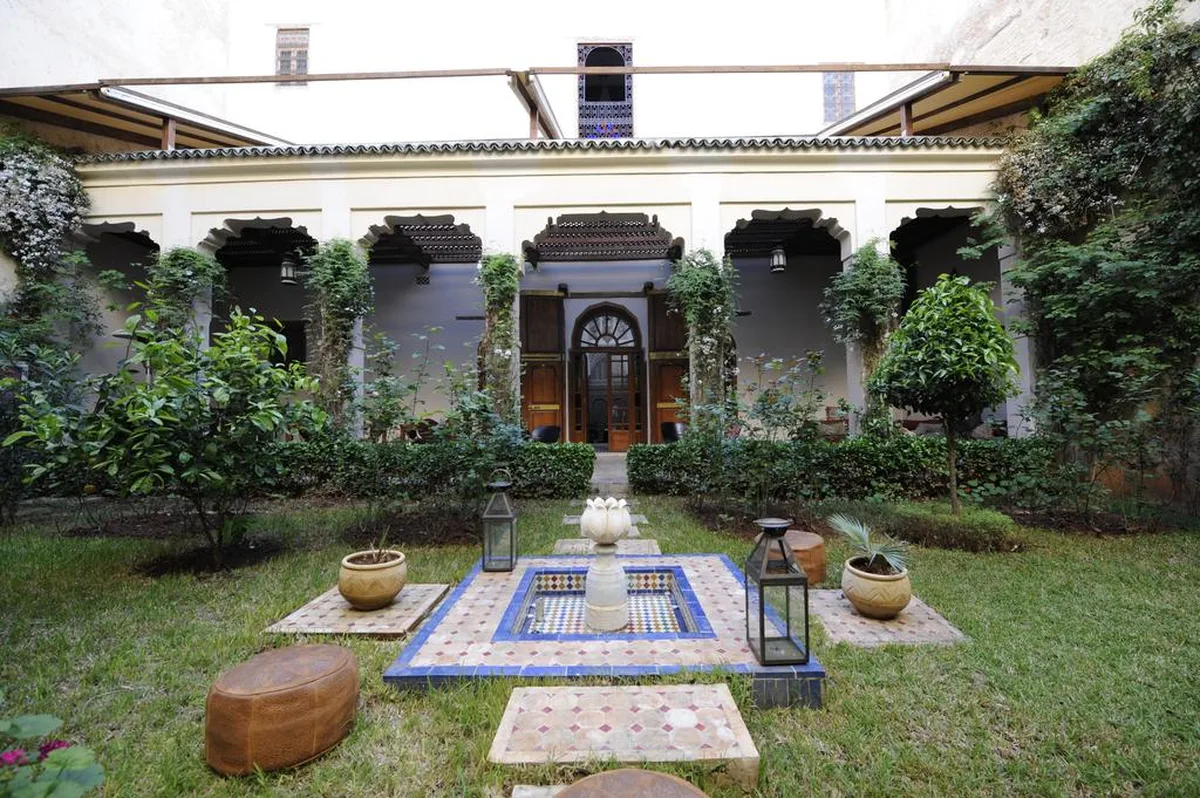 Riad Au 20 Jasmins — hoofdfoto