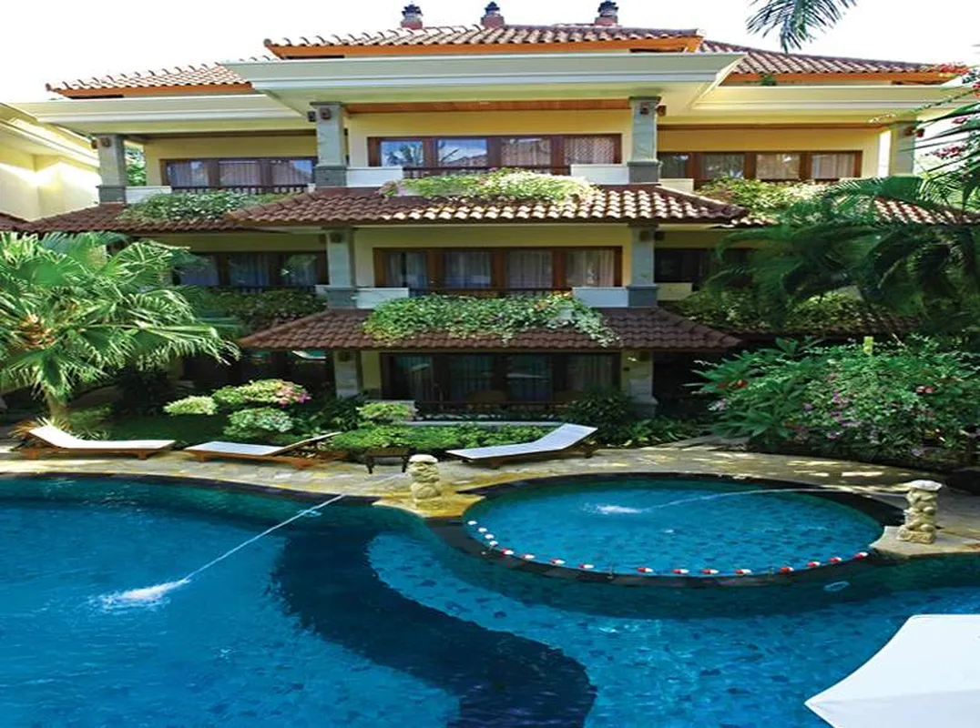 Parigata Villas Resort — hoofdfoto