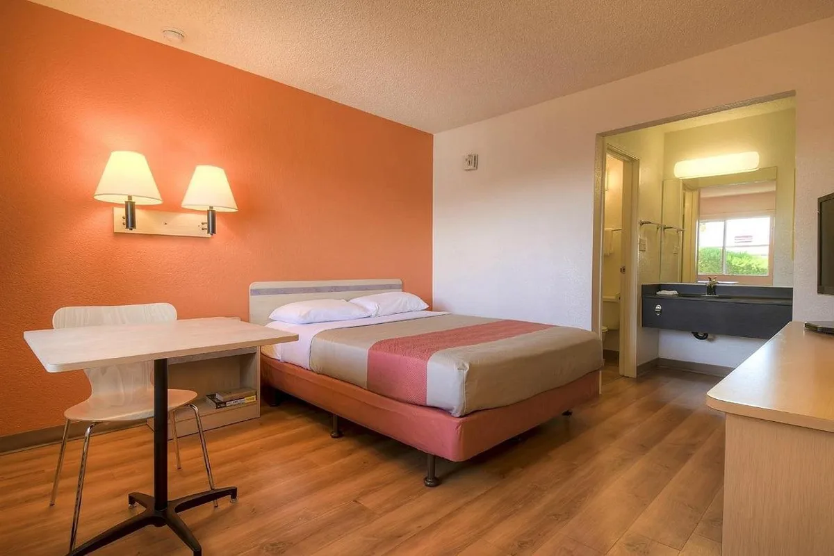 Motel 6 Las Vegas, NV - Boulder Highway, hoofdfoto