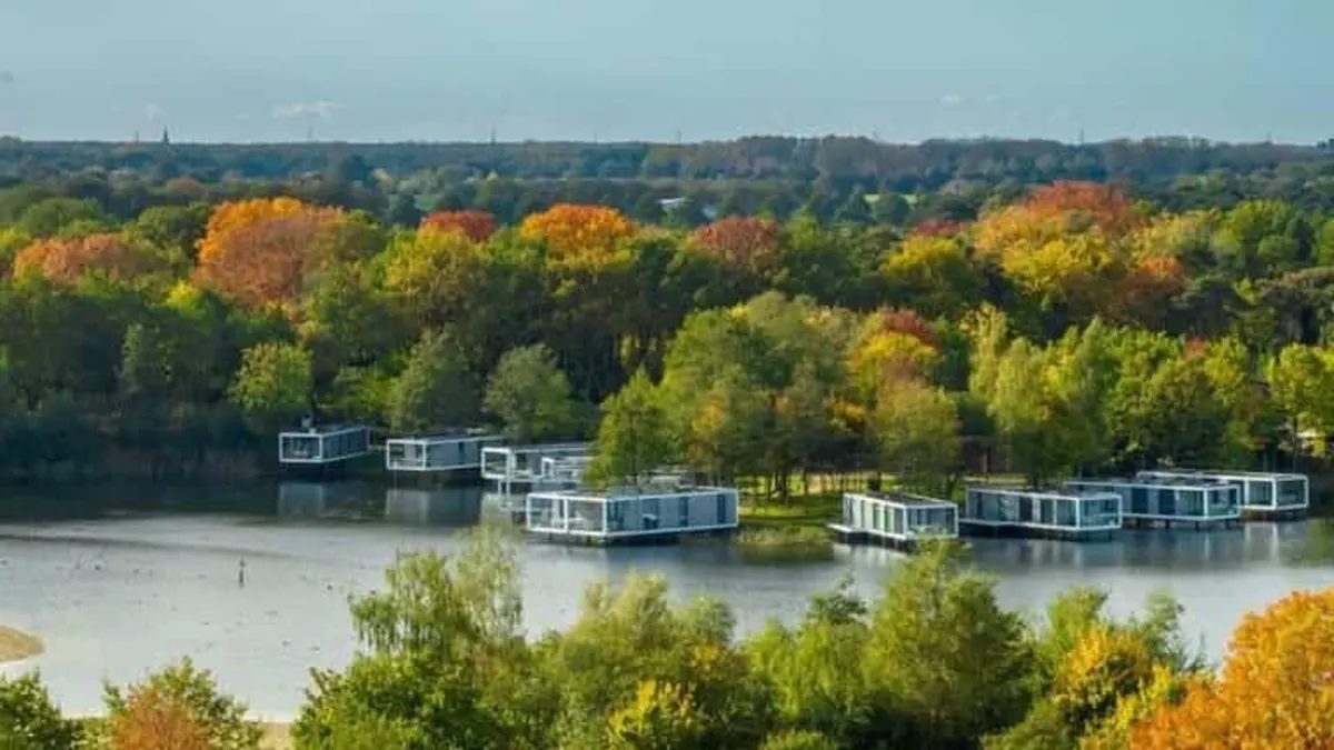 Vakantiepark BreeBronne — hoofdfoto