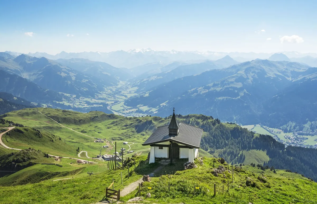 Westendorf in Tirol — hoofdfoto