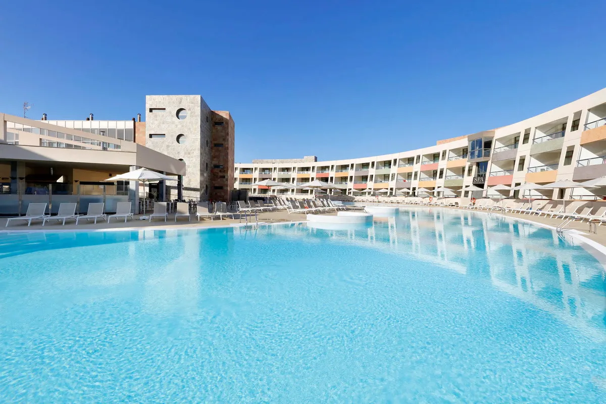 Eurostars Las Salinas — hoofdfoto