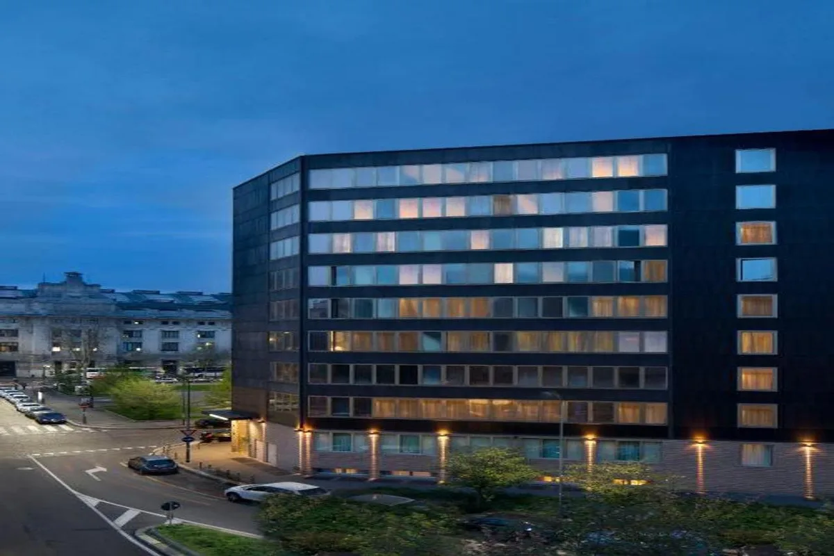 Starhotels Anderson, hoofdfoto