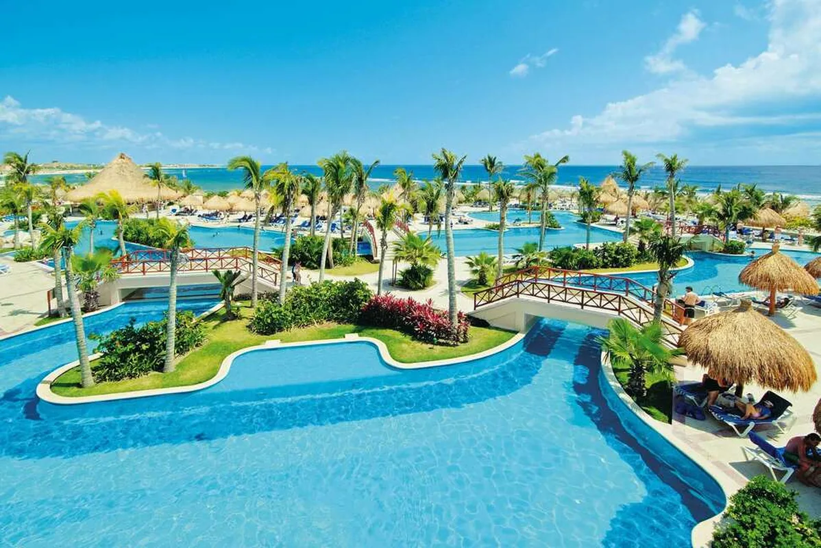 Luxury Bahia Principe Akumal — hoofdfoto