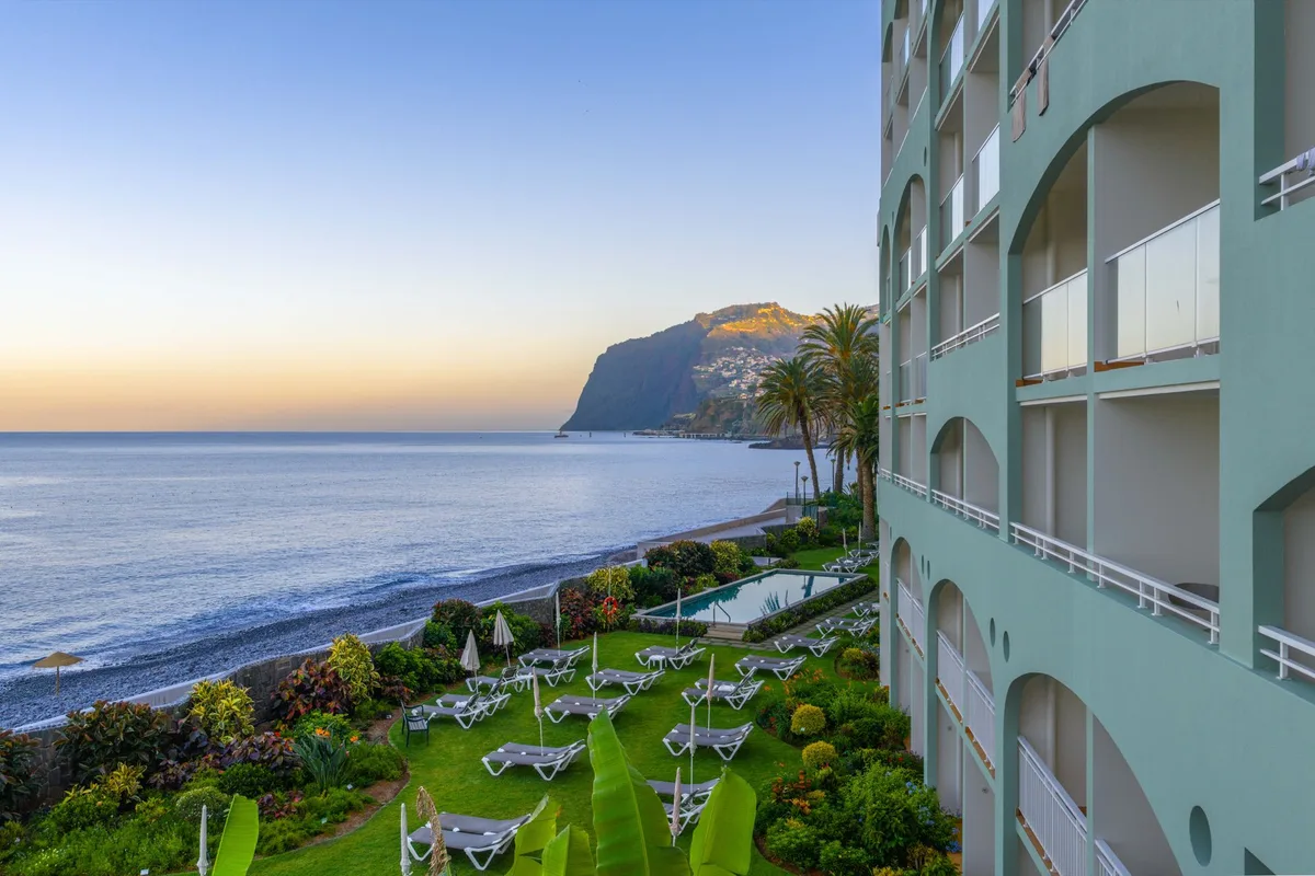 Pestana Ocean Bay All Inclusive — hoofdfoto