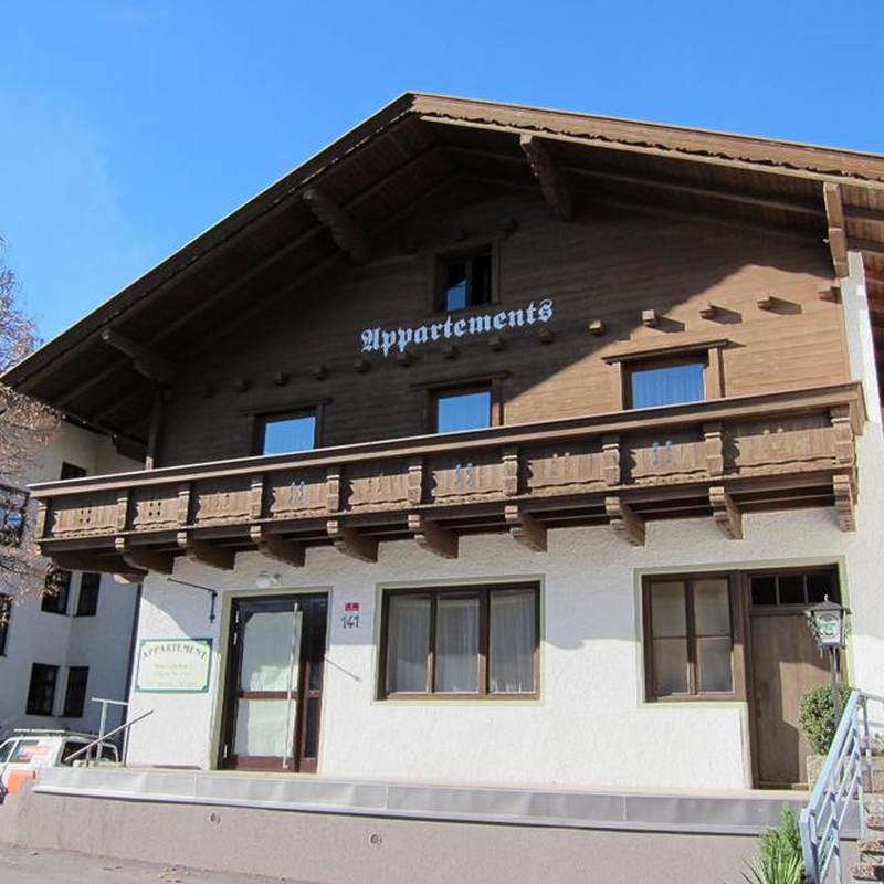 Appartementen Laimböck — hoofdfoto