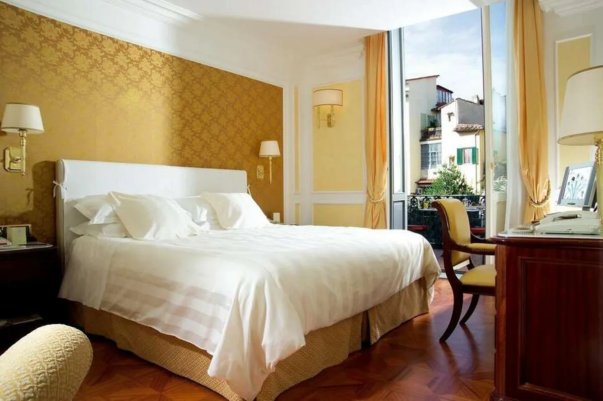 Montebello Splendid Hotel — hoofdfoto