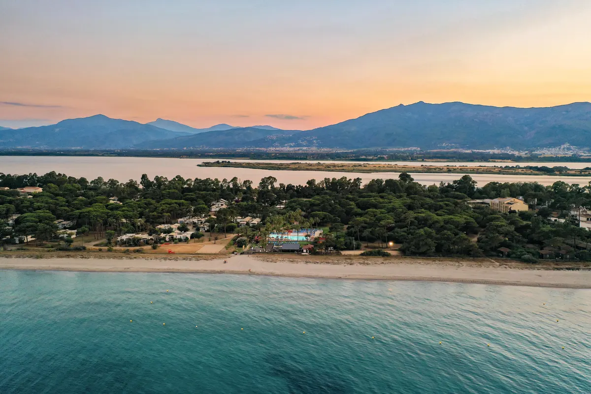 Vakantiepark Belambra Pineto — hoofdfoto