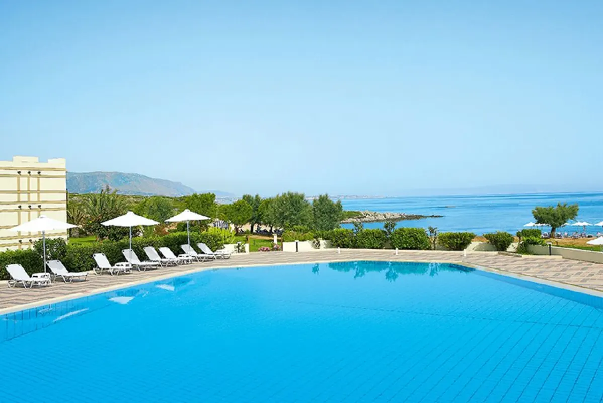 Grecotel Meli Palace — hoofdfoto