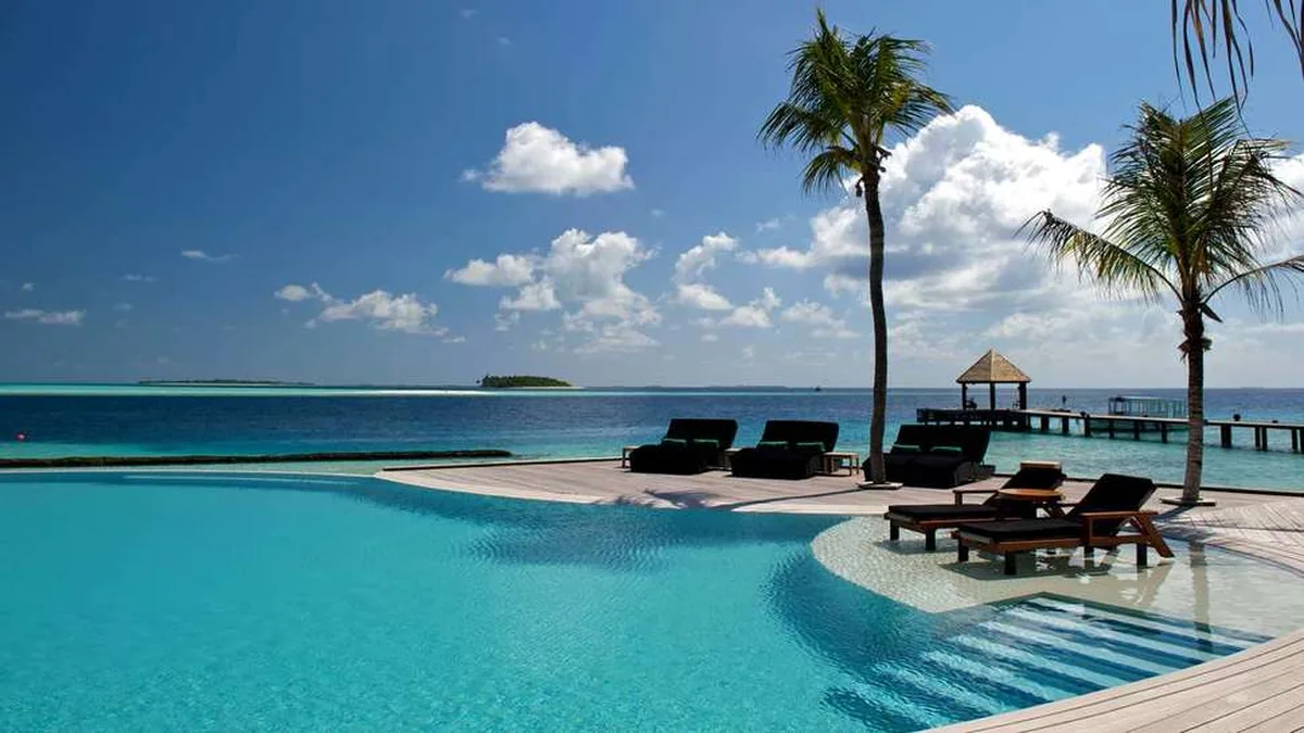 Komandoo Island Resort & Spa — hoofdfoto
