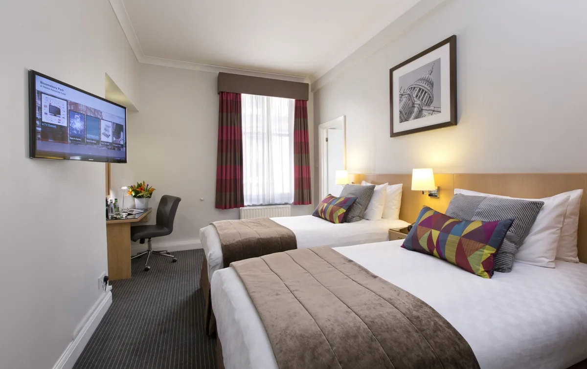 Hotel Thistle Bloomsbury Park, hoofdfoto
