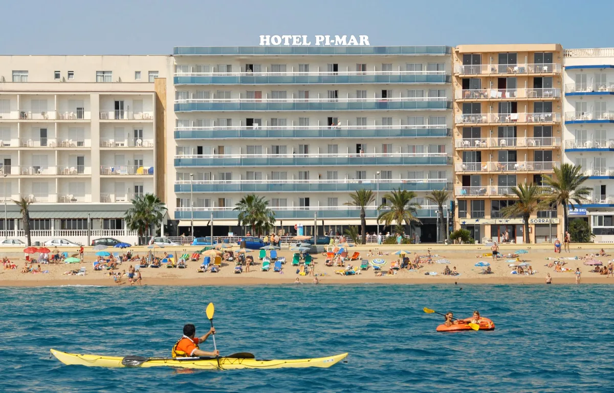 Hotel Pimar & Spa — hoofdfoto