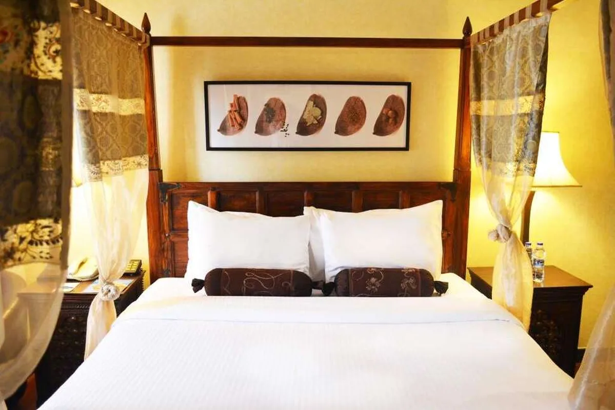 Arabian Courtyard Hotel & Spa — hoofdfoto
