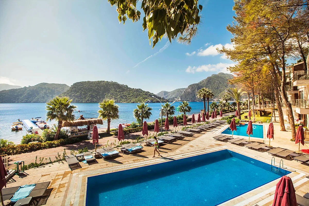 Orka Lotus Beach — hoofdfoto
