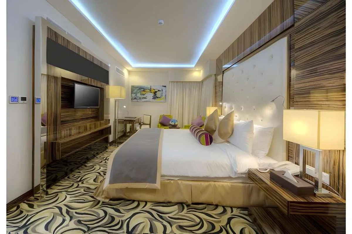 Orchid Vue Hotel — hoofdfoto