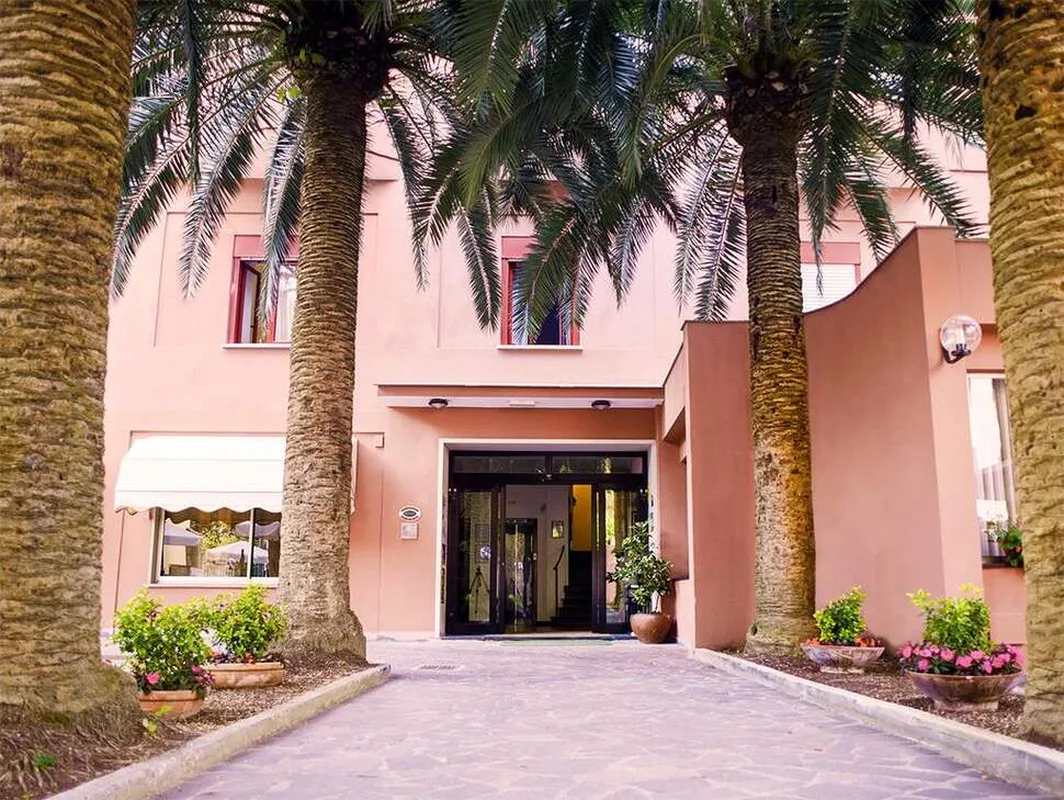 Hotel Le Palme Monterosso al Mare — hoofdfoto
