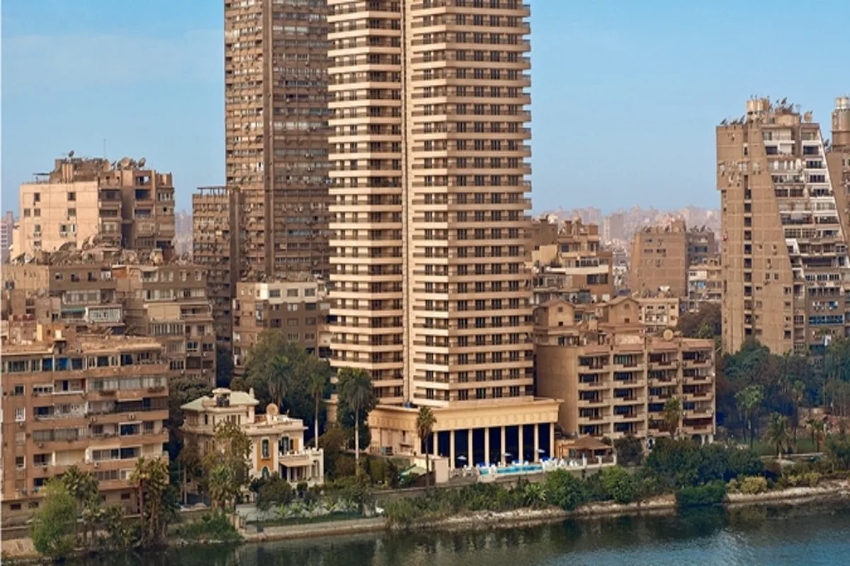 Hilton Cairo Zamalek Residence — hoofdfoto