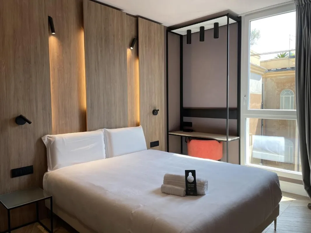 B&B HOTEL Genova City Center, hoofdfoto