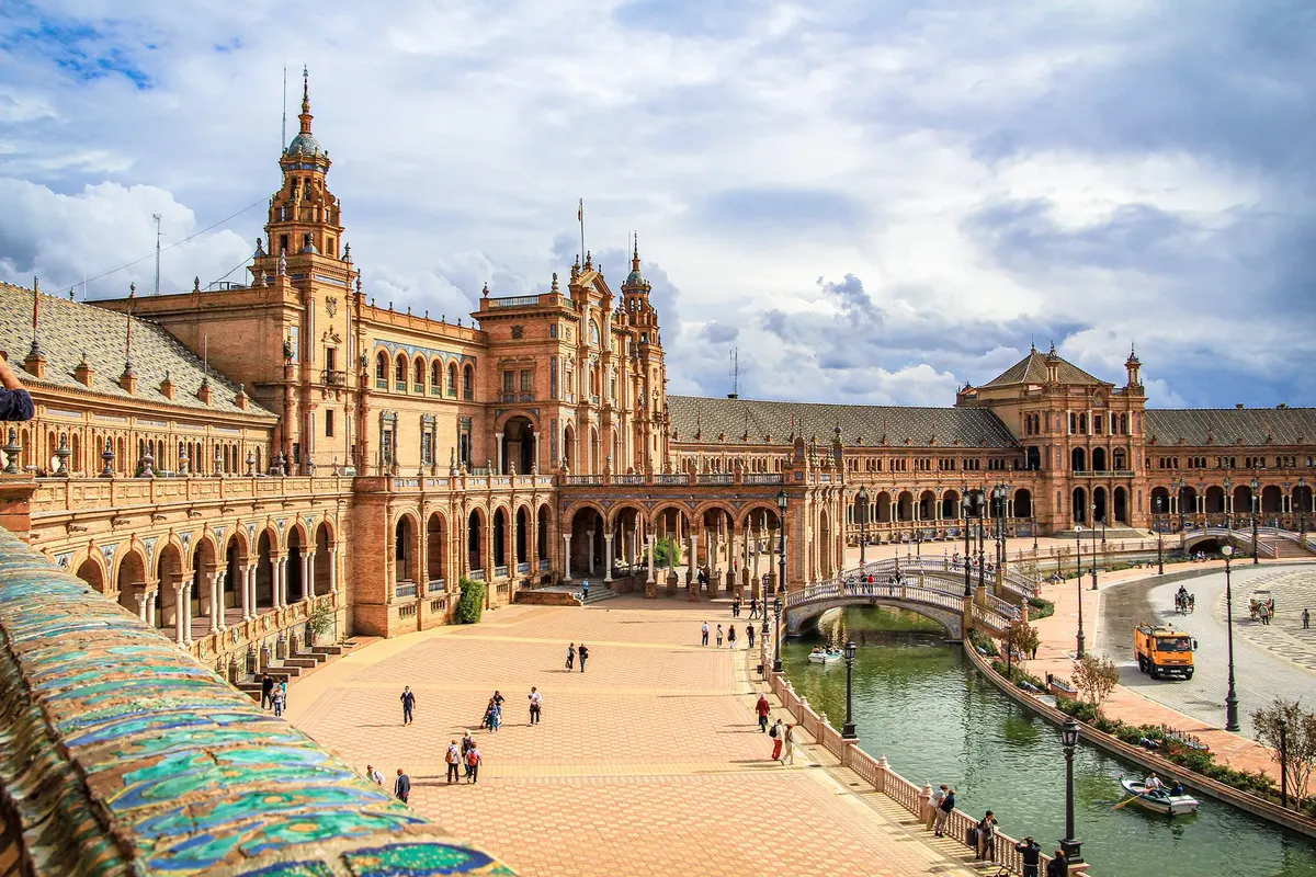 Andalusië en Gibraltar — hoofdfoto