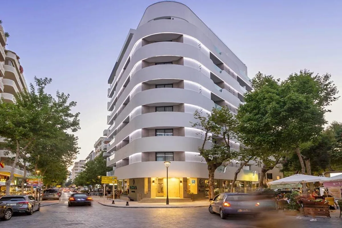 Hotel Lima Marbella — hoofdfoto