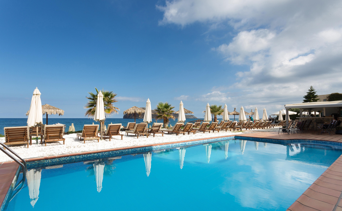 Hotel Solimar Turquoise - adults only — hoofdfoto