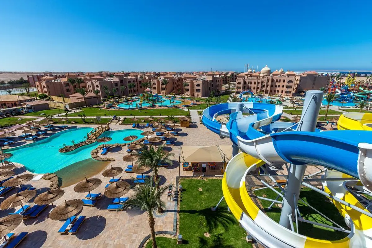 Pickalbatros Aqua Park Resort — hoofdfoto
