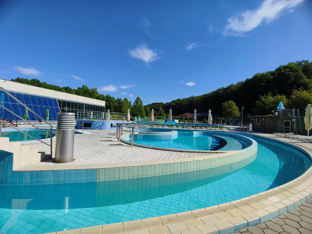 Hotel Bioterme — hoofdfoto