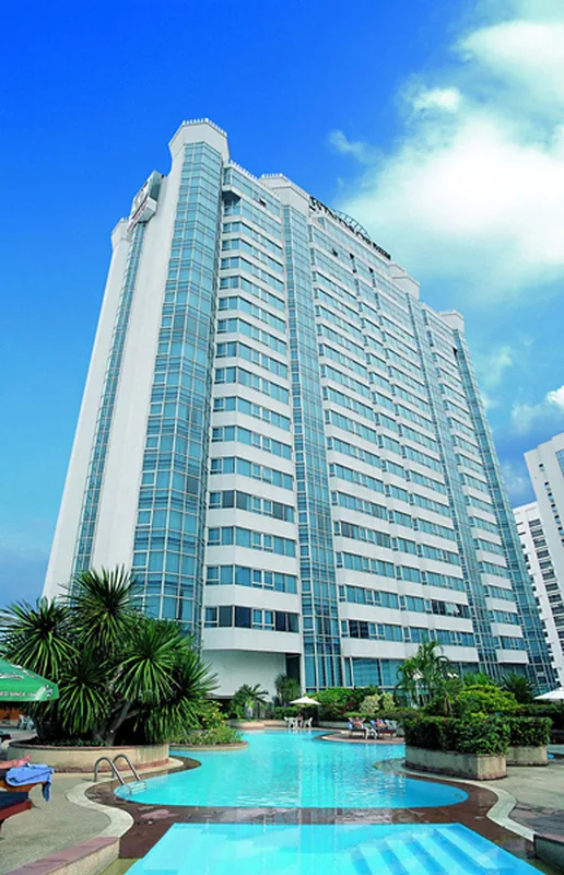 Fairmont Bangkok Sukhumvit, hoofdfoto