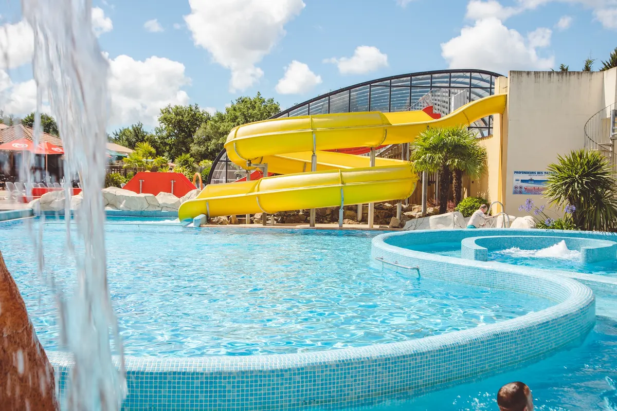 Village De La Guyonniere — hoofdfoto