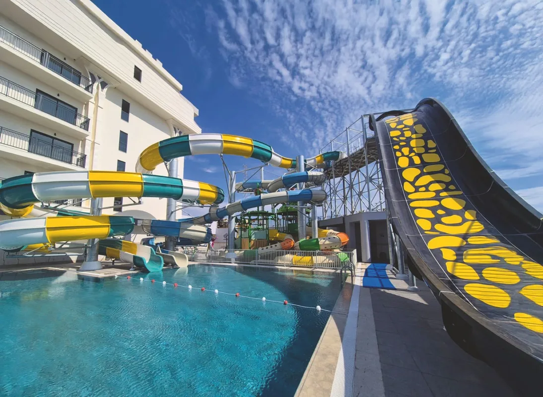 Armella Hill Hotel & Spa — hoofdfoto