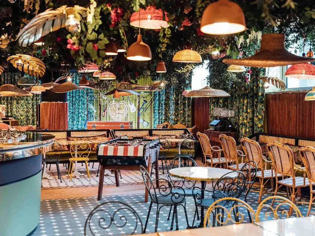 Mama Shelter Roma — hoofdfoto