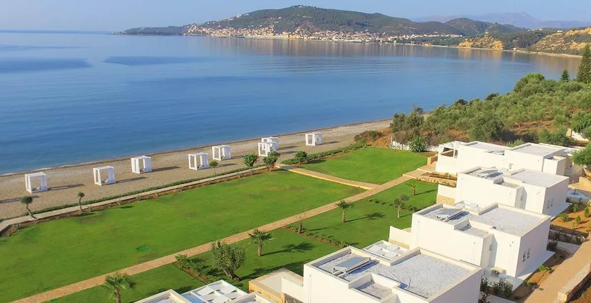 Mareggio Residences & Suites — hoofdfoto