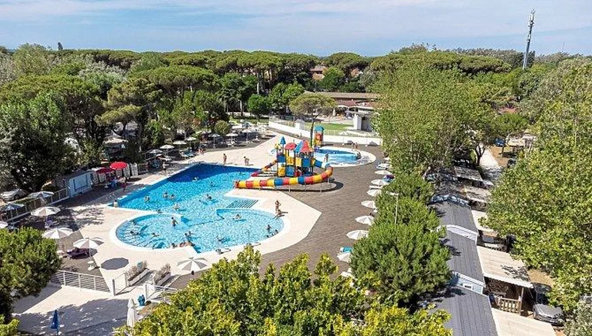Sentido Punta Marina Premium Camp — hoofdfoto