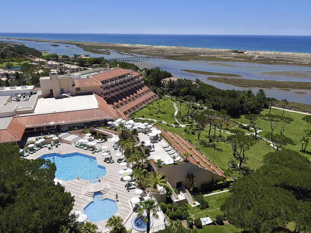 Hotel Quinta do Lago — hoofdfoto