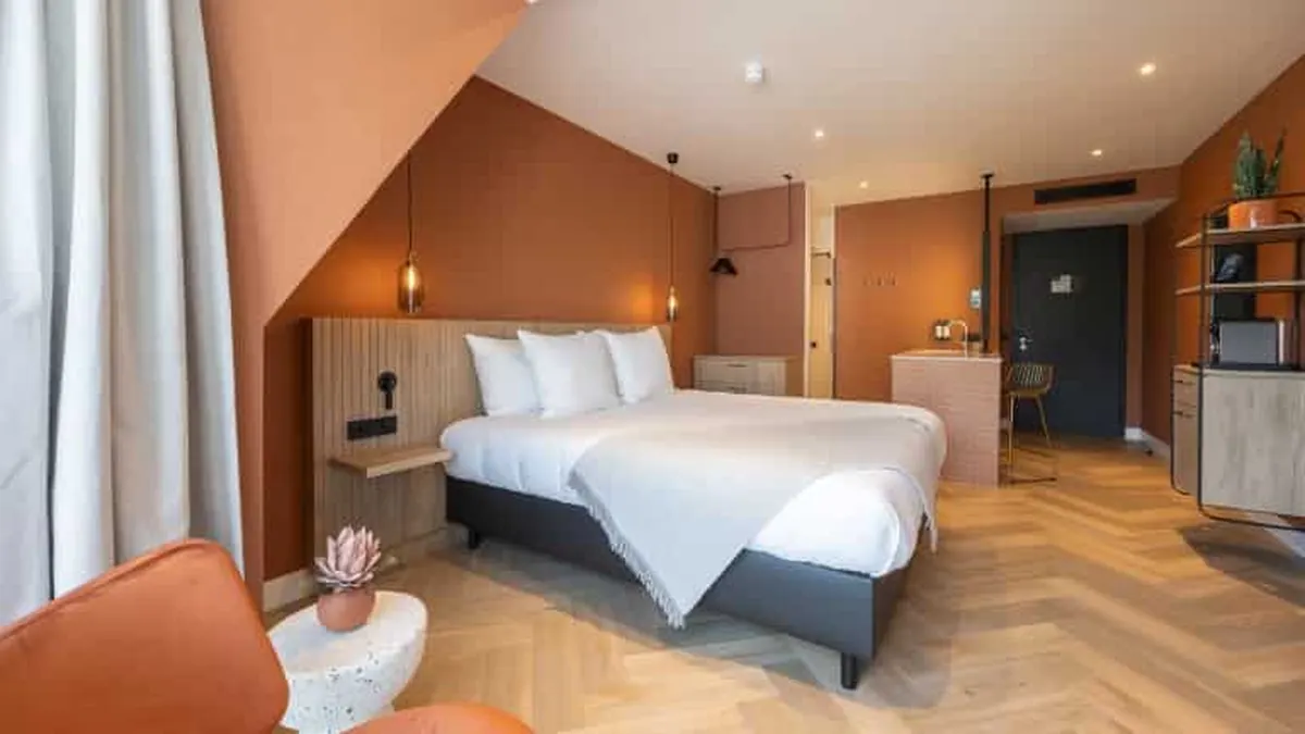 Van der Valk Hotel Den Haag - Wassenaar — hoofdfoto