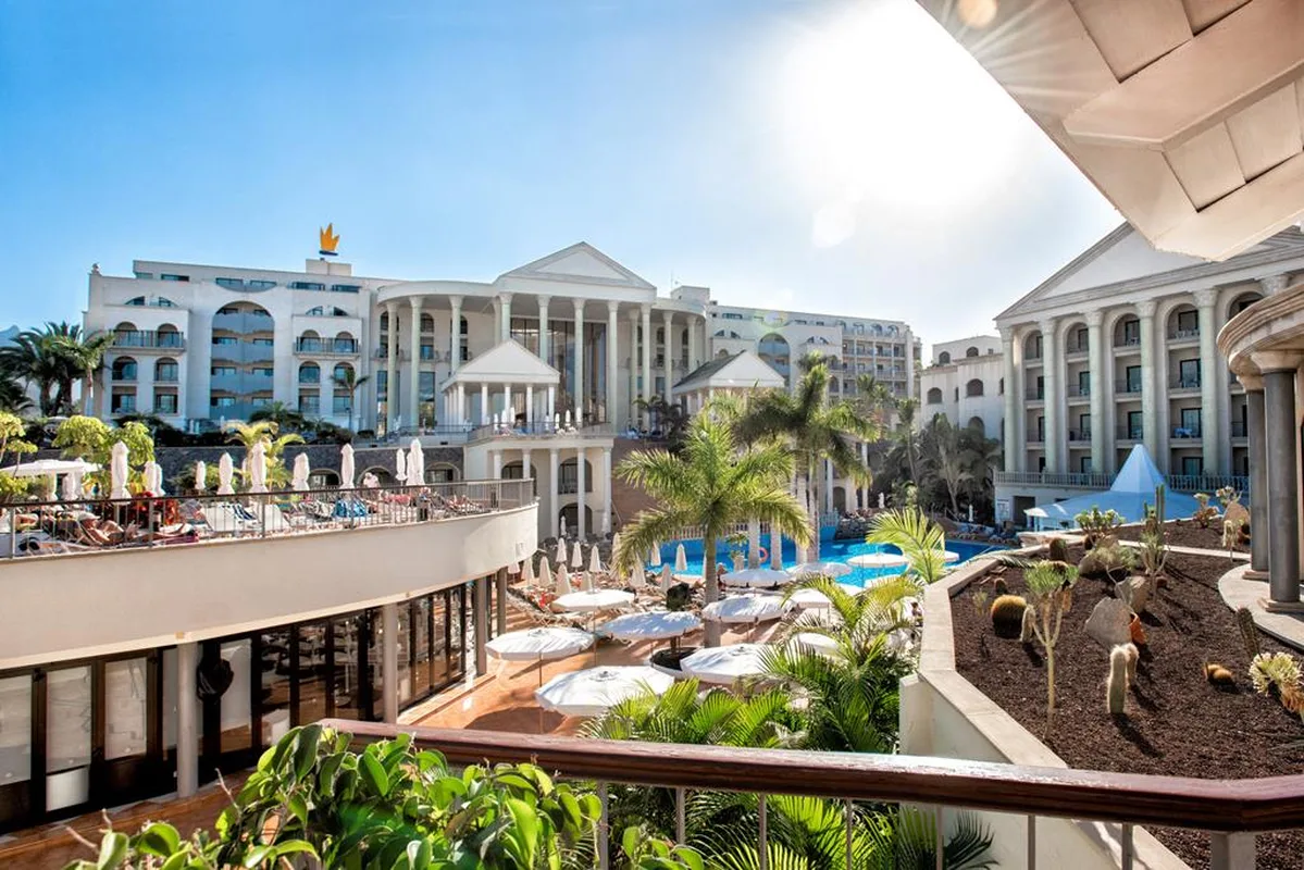 Princess Inspire Tenerife — hoofdfoto