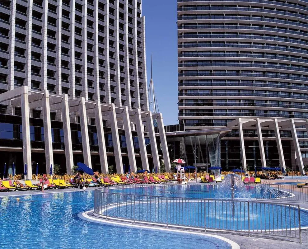 Gran Hotel Bali, hoofdfoto