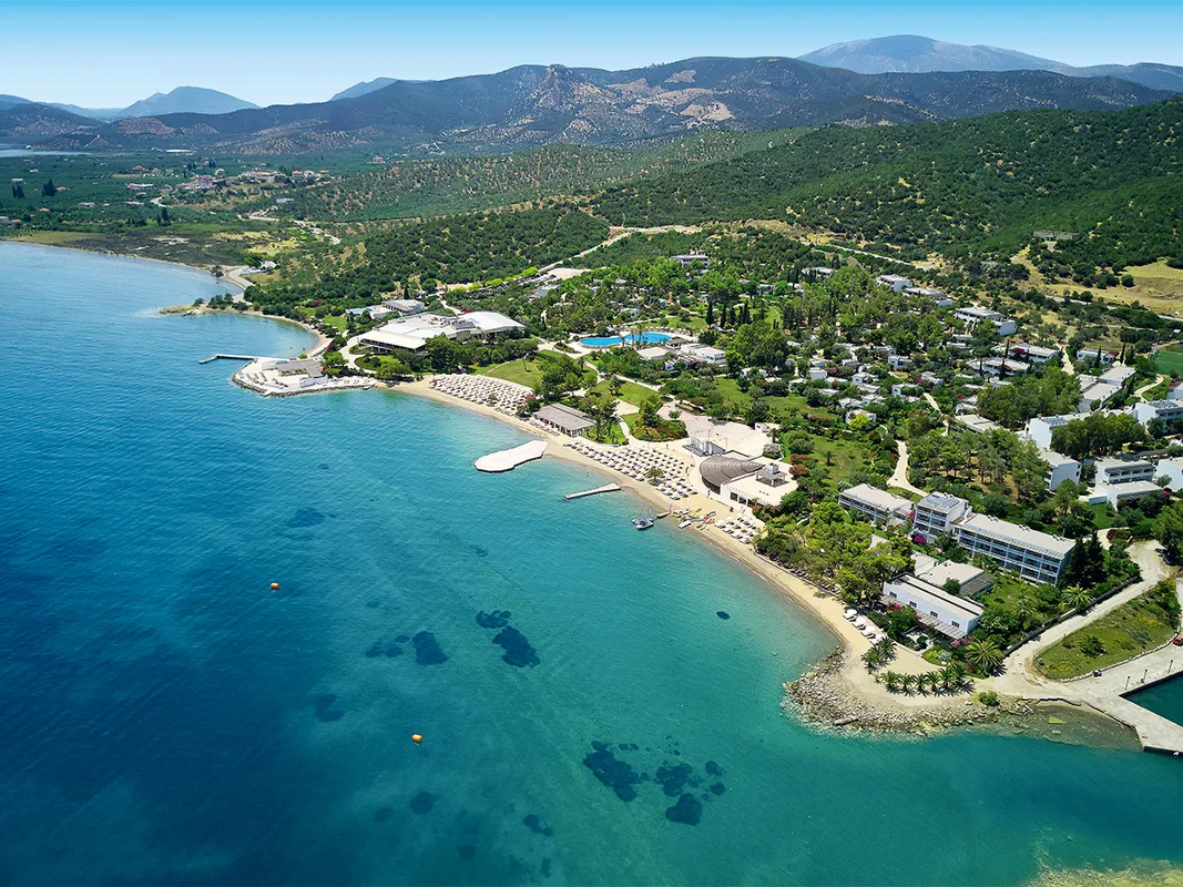 Hydra Beach Resort — hoofdfoto