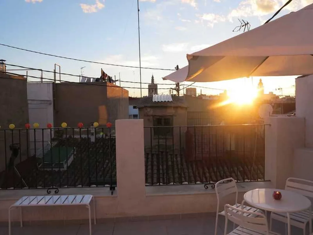 Hulot B&B Valencia, hoofdfoto